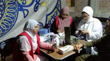 عيادات متنقلة وفرق طبية لتأمين احتفالات عيد القيامة في كنائس الإسكندرية