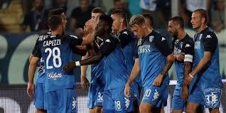 إمبولي يواجه فروسينوني في الدوري الإيطالي