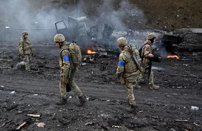 أوكرانيا: ارتفاع قتلى الجيش الروسي إلى مايقرب من 500 ألف جندي منذ بدء العملية العسكرية