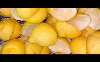 لربات البيوت.. استخدامات عملية بشكل مدهش لقشور الليمون
