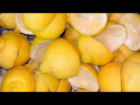 لربات البيوت.. استخدامات عملية بشكل مدهش لقشور الليمون