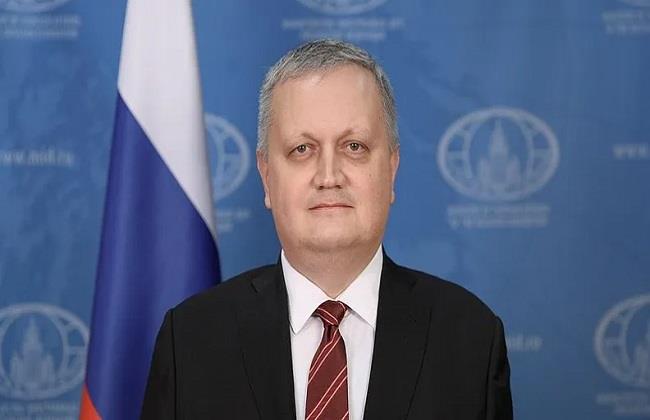 سفير روسيا بالقاهرة: نُقدر الجهود المصرية للتوصل إلى اتفاق لوقف إطلاق النار في غزة