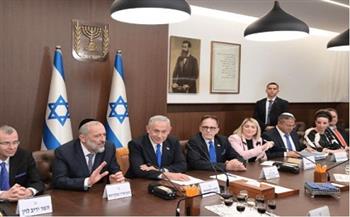 مجلس الوزراء الإسرائيلي يوافق على اجتياح رفح الفلسطينية