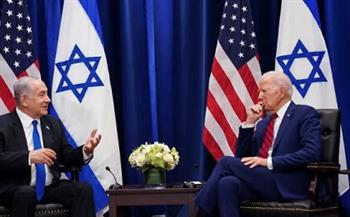 مسئول إسرائيلي: بايدن يهاتف نتنياهو حول رفح الفلسطينية في وقت لاحق اليوم