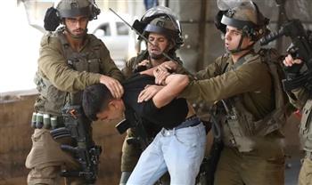 «الأسرى الفلسطينية» تسجل اعتقال نحو 8590 فلسطينيًا في الضفة الغربية