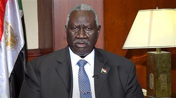مالك عقار: الحكومة السودانية تعمل على إزالة العقبات أمام المنظمات الإنسانية