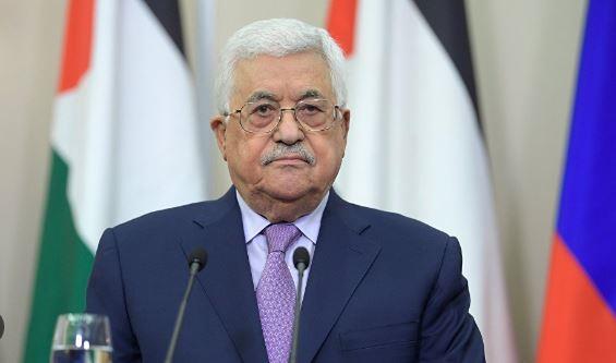 الرئيس الفلسطيني يرحب بنجاح الجهود المصرية القطرية لوقف إطلاق النار