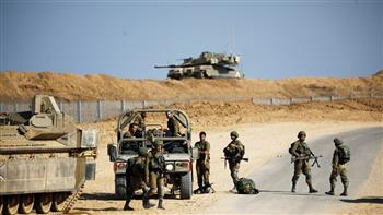 «القاهرة الإخبارية»: جيش الاحتلال يعتزم السيطرة على الجانب الفلسطيني من معبر رفح