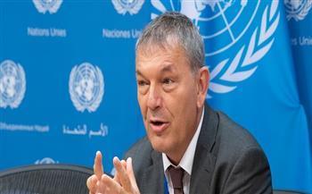 الأونروا: منع إسرائيل وصول المساعدات الإنسانية إلى غزة انتهاك للقانون الإنساني 