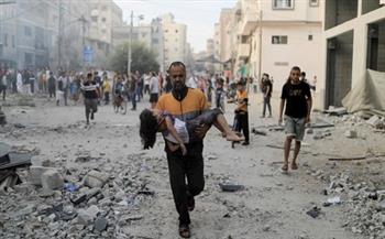 خلال 24 ساعة.. الاحتلال الإسرائيلي يرتكب 6 مجازر في غزة
