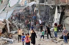 رغم قبول حماس بالتهدئة.. جيش الاحتلال يواصل عدوانه على رفح الفلسطنية وسط تنديد أممي  