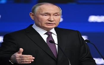 مراسم تنصيب بوتين رئيسًا لروسيا لولاية جديدة (فيديو)