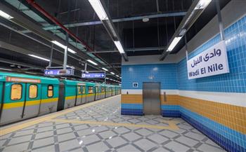 «النقل» تكشف موعد بدء التشغيل التجريبي بالركاب لـ5 محطات مترو جديدة 