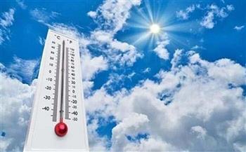 حالة الطقس غدًا.. الأرصاد: حار نهارًا والعظمى بالقاهرة 31 درجة