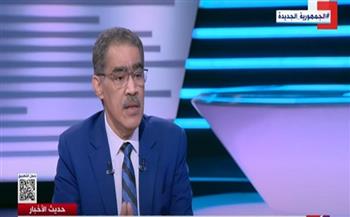 ضياء رشوان: غلق مصر لمعبر رفح يحافظ على المصالح الفلسطينية