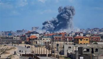 "القاهرة الإخبارية ": تصاعد أعمدة الدخان في مناطق متفرقة بشمال القطاع جراء القصف الإسرائيلي