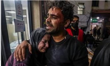 "إعلام فلسطيني": شهيدتان جراء قصف إسرائيلي على خان يونس جنوبي قطاع غزة