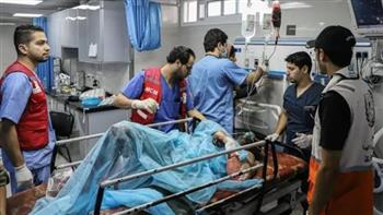 "أطباء بلا حدود": العمليات العسكرية في رفح الفلسطينية ستعرقل الوصول إلى المستشفيات