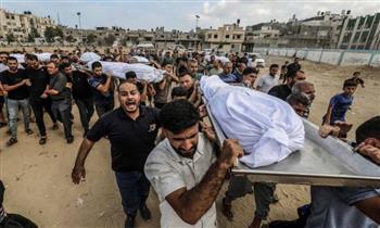 الصحة الفلسطينية: ارتفاع عدد ضحايا العدوان الإسرائيلي على قطاع غزة إلى 34 ألفا و844 شهيدا