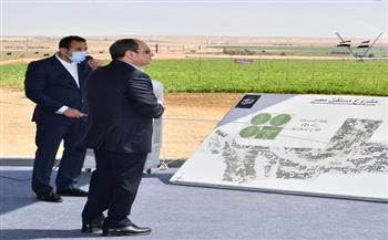 لزيادة الإنتاجية الزراعية.. خبراء: مشروع «مستقبل مصر» يعزز الأمن الغذائي وينشط التصدير