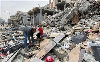 "صحة غزة": 60 شهيدا و110 مصابين بغزة خلال  24 ساعة