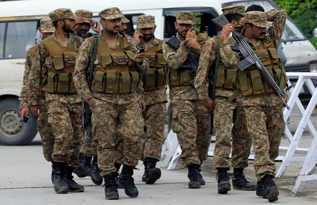 مقتل سبعة أشخاص فى هجوم مسلح جنوب غرب باكستان