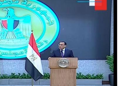رئيس الوزراء: تطابق كامل بين الموقف المصري والأردني بشأن القضية الفلسطينية