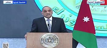 رئيس الوزراء الأردني يشكف تفاصيل رسالة الملك عبد الله للرئيس السيسي