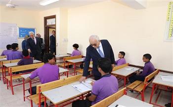 وزير التربية والتعليم يوجه بتوفير بيئة امتحانات آمنة لتحقيق مبدأ تكافؤ الفرص 