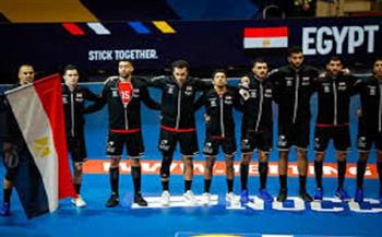 قائمة منتخب مصر لكرة اليد لمباراتي البحرين وقطر استعدادًا لـ أولمبياد باريس