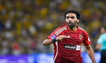 قرار عاجل في اتهام حسين الشحات بسب وقذف لاعب بيراميدز 