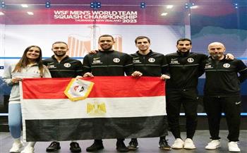 انطلاق بطولة العالم للاسكواش مصر 2024