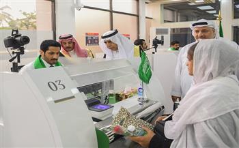 «الجمارك السعودية»: نعمل على تسهيل إجراءات دخول الحجاج وتقديم أفضل الخدمات لضيوف الرحمن