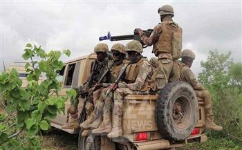 الجيش الصومالي يشن غارة جوية ضد تنظيم «داعش» الإرهابي في محافظة بري