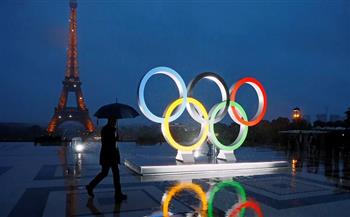 وقفة احتجاجية في باريس للمطالبة بمنع إسرائيل من المشاركة بأولمبياد 2024