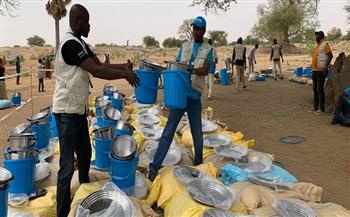 «الغذاء العالمي» يطالب أطراف الصراع في السودان بوقف القتال والسماح بإيصال المساعدات