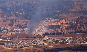 إعلام إسرائيلي: استهداف مبنيين أحدهما عسكري بقصف صاروخي من لبنان على كريات شمونة دون وقوع إصابات