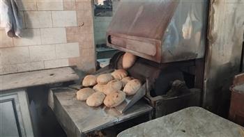 «تموين الإسكندرية» تتابع سير عمليات إنتاج وبيع وجودة رغيف الخبز