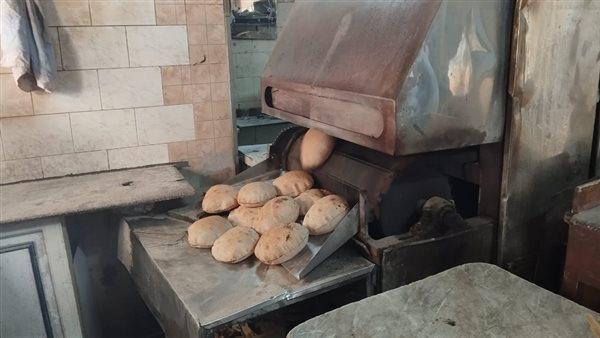 «تموين الإسكندرية» تتابع سير عمليات إنتاج وبيع وجودة رغيف الخبز