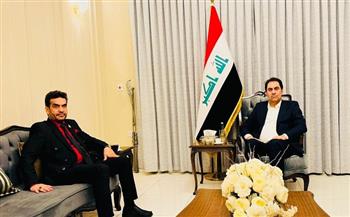 رئيس «النواب العراقي» بالنيابة يؤكد حرص السلطة التشريعية على دعم مهمة يونسكو في البلاد