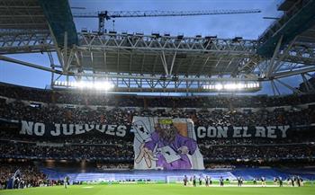 تقارير تكشف عن التيفو الخاص لجماهير ريال مدريد في نهائي دوري أبطال أوروبا