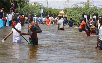 منظمة دولية: الفيضانات والانهيارات الأرضية أثرت على 600 ألف طفل بالقرن الإفريقي