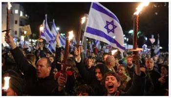 مظاهرات في تل أبيب للمطالبة بإتمام صفقة تبادل للمحتجزين