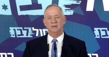 «جانتس» يدعو لعقد مجلس الحرب الإسرائيلي لبحث الخطوات المقبلة من صفقة تبادل الأسرى