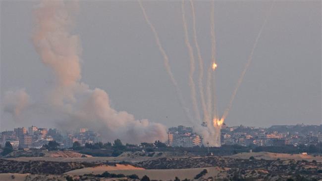 مصر وقطر والولايات المتحدة تدعو حماس وإسرائيل لاتفاق يجسد المبادئ التي حددها بايدن