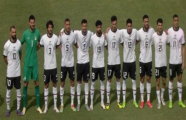 الشوط الأول.. غيينيا بيساو تتقدم على منتخب مصر في تصفيات كأس العالم