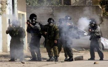  قوات الاحتلال الإسرائيلي تقتحم قرية مادما جنوب نابلس.. وتغلق مداخلها