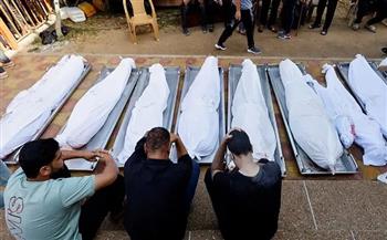 سقوط عشرات الشهداء والجرحى مع دخول الحرب الإسرائيلية على قطاع غزة يومها الـ 248