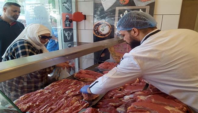 قبل عيد الأضحى.. التموين تطرح اللحم الكندوز الطازج بـ285 جنيهًا للكيلو