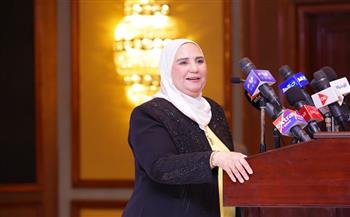 وزيرة التضامن الاجتماعي تشهد إطلاق جمعية الأورمان صندوق «استثمار شفاء الأورمان الخيري»